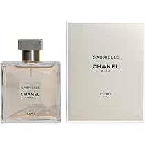 その他 GABRIELLE CHANEL L'EAU 50ml GABRIELLE CHANEL L'EAU Eau de Toilette Spray - 1.7 FL. OZ